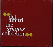 Del Amitri - The Singles Collection 4xCD Set